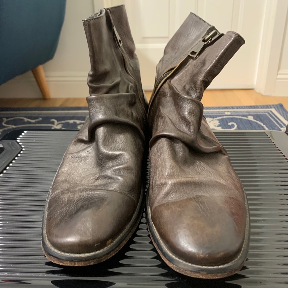 John Varvatos Boots